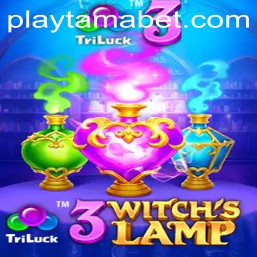 Exploring the Intriguing World of 3WitchsLamp at TamaBet Casino