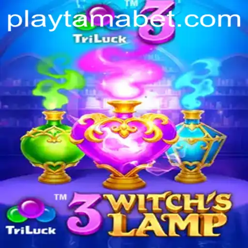 Exploring the Intriguing World of 3WitchsLamp at TamaBet Casino