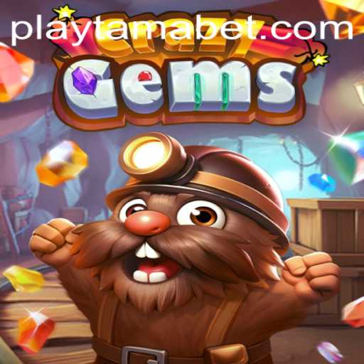 CrazyGems: The Exciting New Adventure at TamaBet Casino