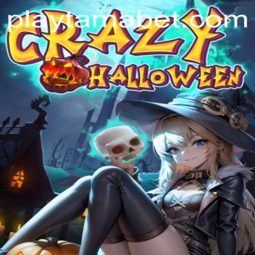 Exciting Spooks and Wins: The Thrilling World of CrazyHalloween at TamaBet Casino