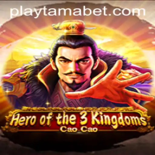 Explore the Epic World of Heroofthe3KingdomsCaoCao at TamaBet Casino