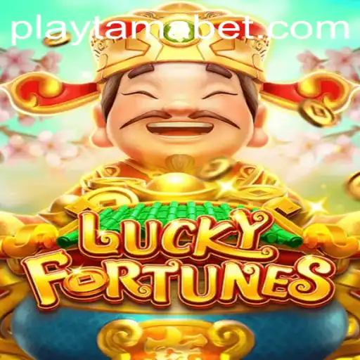 Unveiling the Excitement of LUCKYFORTUNES at TamaBet Casino