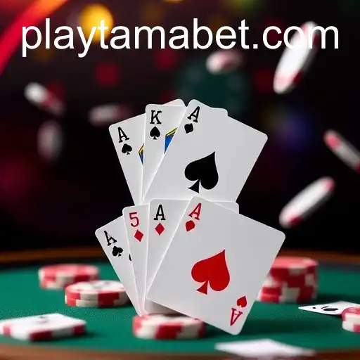 Exploring the Thrilling World of Poker Games at TamaBet Casino