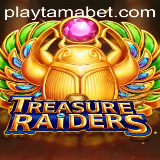 Explore the World of TREASURERAIDERS at TamaBet Casino