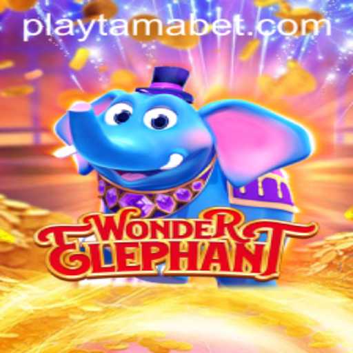 Exploring the Magical World of WonderElephant at TamaBet Casino
